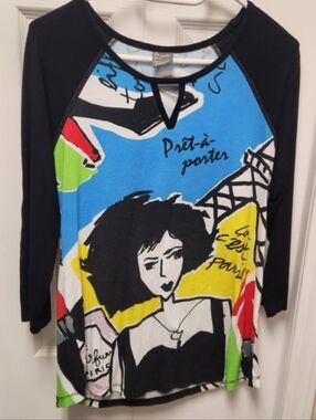 Dolcezza Wearable Art Top